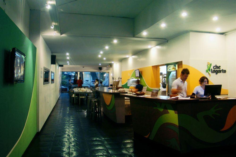 Che Lagarto Hostel Buenos Aires Ngoại thất bức ảnh